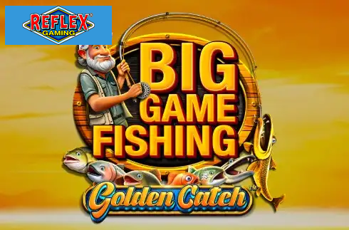 Big Game Fishing Golden Catch